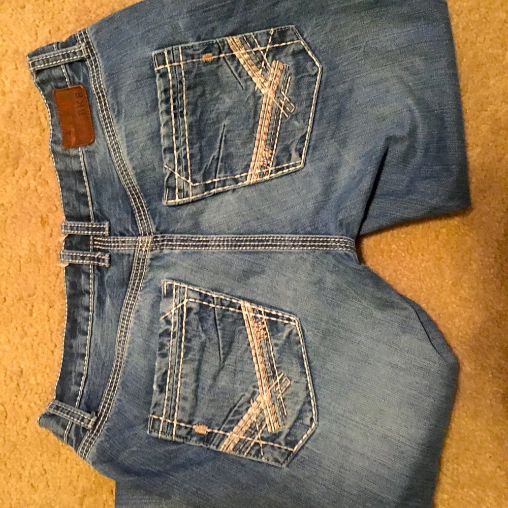 BKE TYLER JEANS